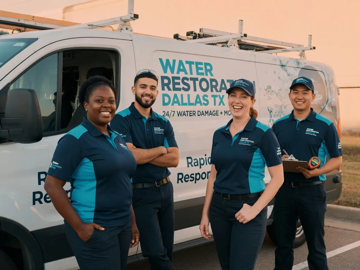 Emergency Water Damage Restoration company in Brookville, IN